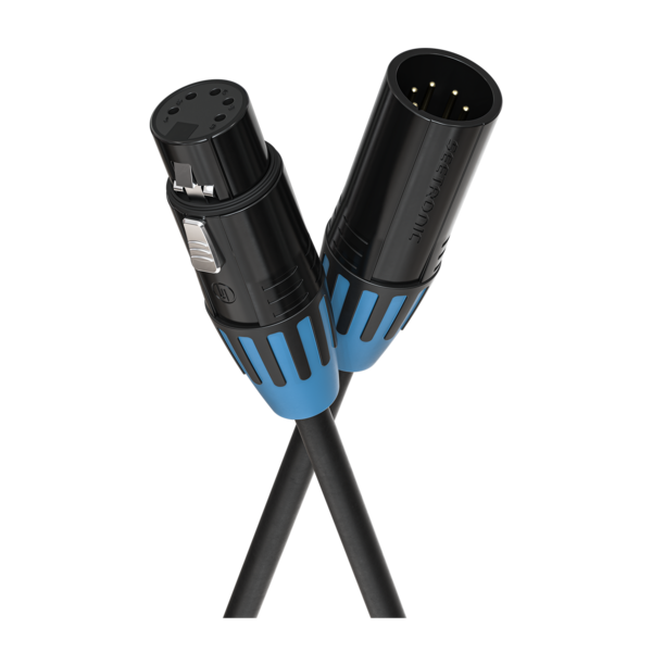 RIGLINK 5-PIN DMX - 50FT