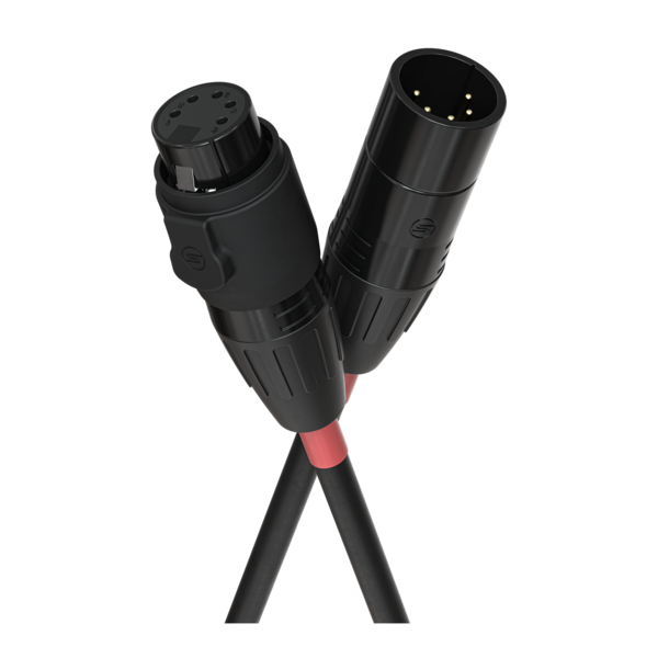 RIGLINK 5-PIN DMX IP - 1.5FT