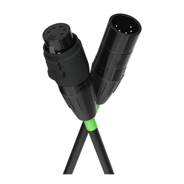 RIGLINK 5-PIN DMX IP - 25FT