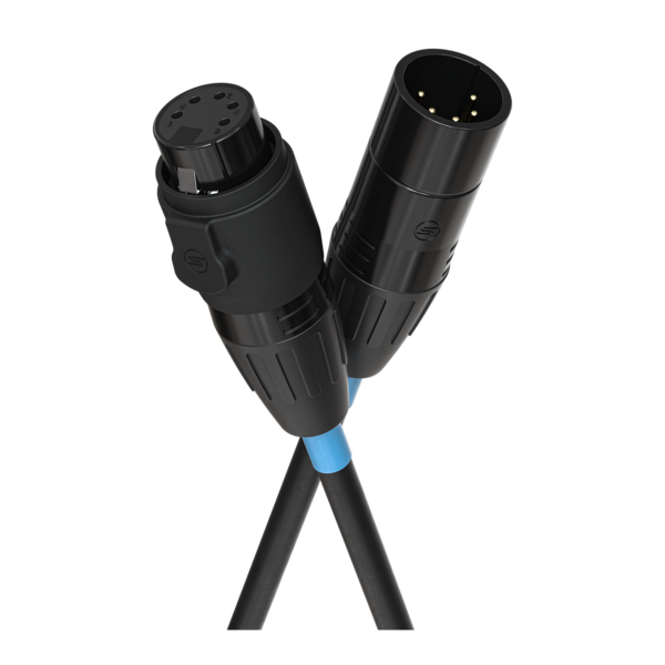 RIGLINK 5-PIN DMX IP - 50FT