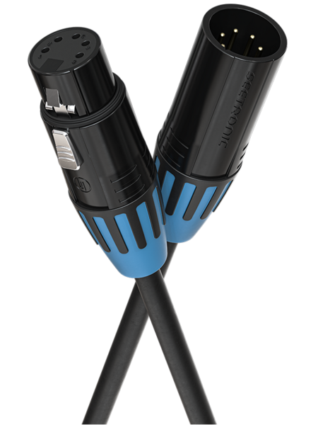 RIGLINK 5-PIN DMX - 10FT