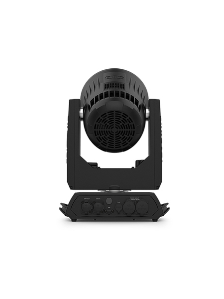 INCLUDES: POWERCON POWER CORD, 2PCS OMEGA BRACKETS CONTROL: 3-PIN DMX, 5-PIN DMX