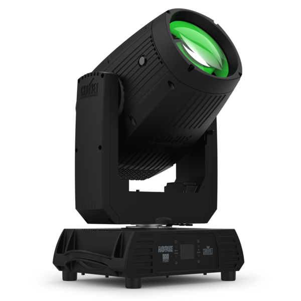 IP65 COLOR BEAM, GOBO,MOVING HEAD, 300W NSL USHIO LAMP, 8000K / GOBOS: 17 STATIC, CONTINUOUS SCROLL,