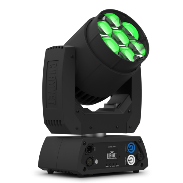 ROGUE R1 BEAMWASH-    INCLUDES: POWERCON POWER CORD, 2PCS OMEGA BRACKETS