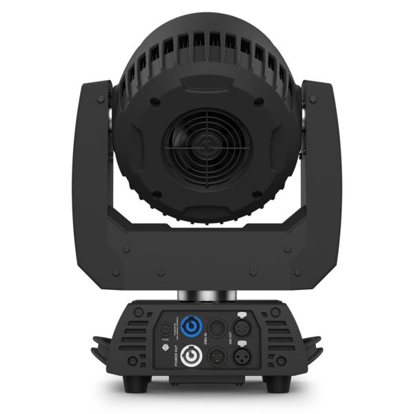 ROGUE R2X WASH - FULLY FEATURED RGBW LED YOKE WASH FIXTURE WITH LED ZONE CONTROL AND ZOOM