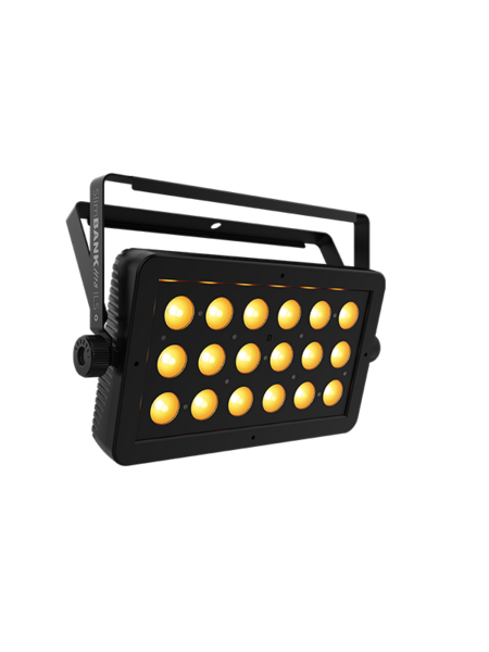 WASH LIGHT, HEX-COLOR (RGBAW+UV) LEDS, ILS COMPATIBLE