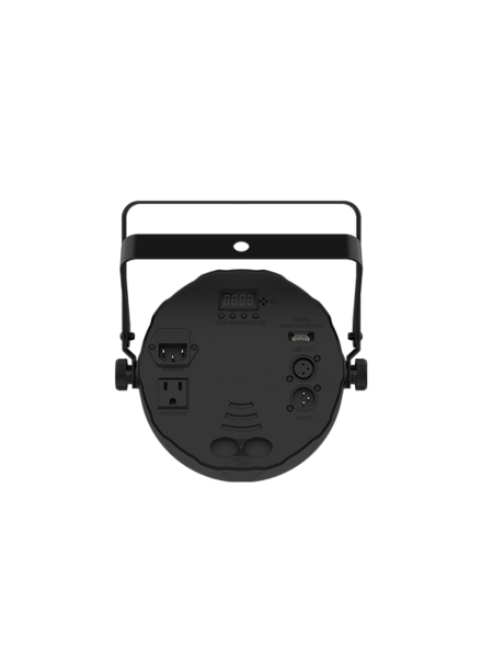 COMPACT WASH LIGHT, 0.25W TRI-COLOR (RGB) LEDS, ILS COMPATIBLE