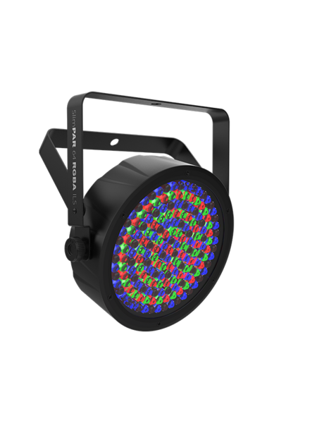 COMPACT WASH LIGHT, 0.25W QUAD-COLOR (RBG + AMBER) LEDS, ILS COMPATIBLE