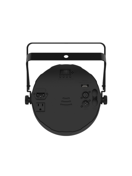 COMPACT WASH LIGHT, 0.25W QUAD-COLOR (RBG + AMBER) LEDS, ILS COMPATIBLE