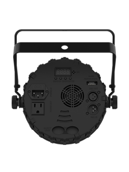 COMPACT WASH LIGHT, 3.3W TRI-COLOR (RGB) LEDS, BUILT-IN BLUETOOTH, ILS COMPATIBLE