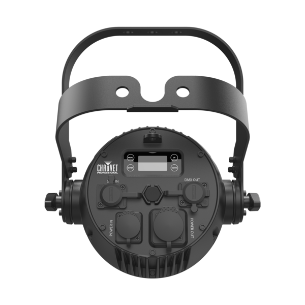 STRIKE P38, INCLUDES: POWERCON POWER CORD, CONTROL: 3-PIN DMX, 5-PIN DMX