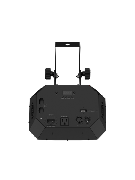 EFFECT LIGHT, 10W HEX-COLOR (RGBAW+UV) LEDS, ILS COMPATIBLE, 6 CHASING ZONES