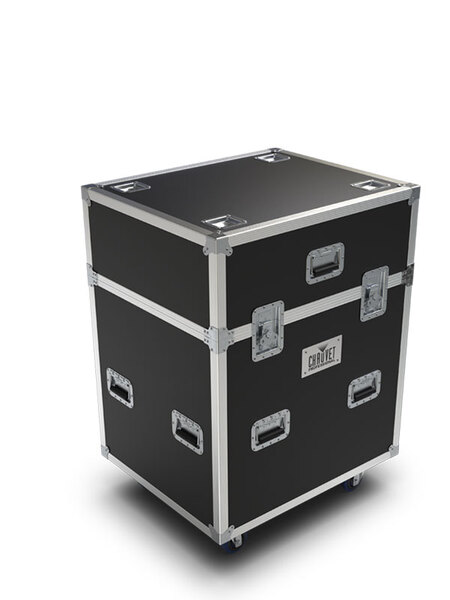 6-FIXTURE ROADCASE FOR ALL OVATION ELLIPSOIDALS