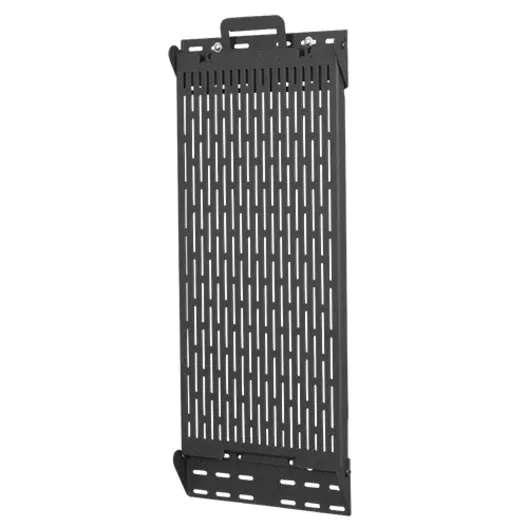 COMPONENT STORAGE PANEL REMOVABLE