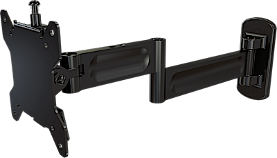 ARTICULATING MOUNT FOR 10" TO 30" FLAT PANEL SCREENS