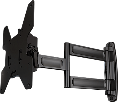 ARTICULATING MOUNT FOR 13" TO 40" FLAT PANEL SCREENS