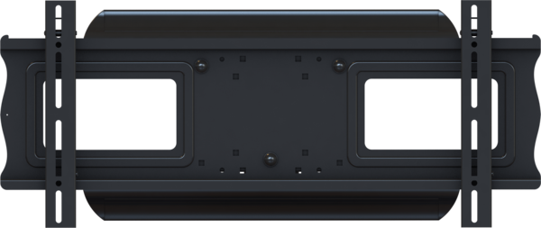 ARTICULATING ARM FOR 86" LG STRETCH DISPLAY IN LANDSCAPE ORIENTATION