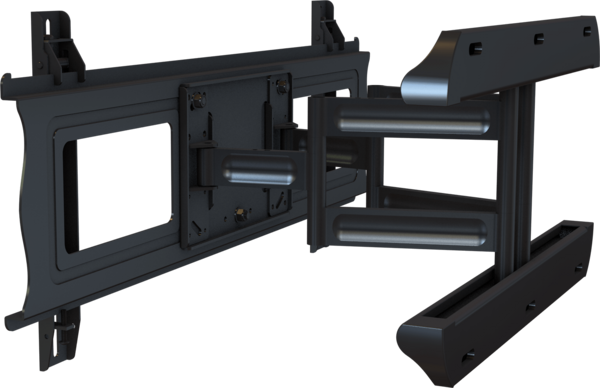 ARTICULATING ARM FOR 86" LG STRETCH DISPLAY IN LANDSCAPE ORIENTATION