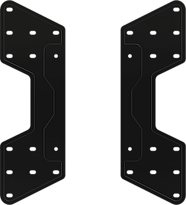 VESA 400X400MM ADAPTER EXTENDER