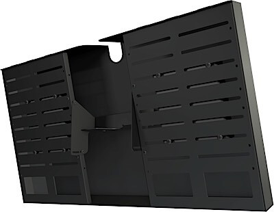 UNIVERSAL CPU/CONTROL BOX BRACKET