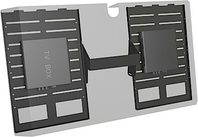UNIVERSAL CPU/CONTROL BOX BRACKET