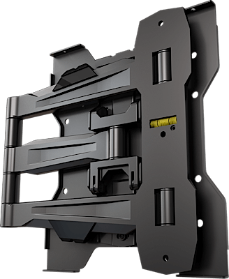 WORLD'S THINNEST ARTICULATING MOUNT FOR 13" TO 46" TV'S