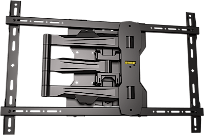 WORLD'S THINNEST ARTICULATING MOUNT FOR 13" TO 65" SCREENS