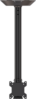 COMPLETE CEILING INSTALLATION KIT WITH 18" FIXED DROP FOR 10" TO 32" SCREENS