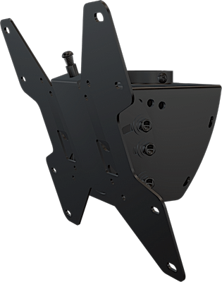 CEILING MOUNT BOX AND VESA SCREEN ADAPTOR ASSEMBLY FOR 13" TO 46" SCREENS