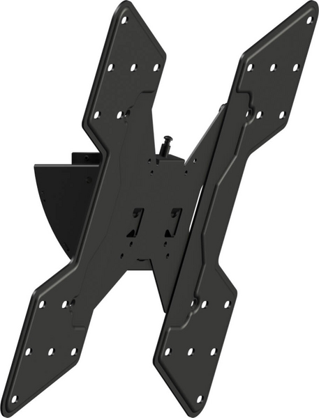 CEILING MOUNT BOX AND VESA SCREEN ADAPTOR ASSEMBLY FOR 13” TO 55” DISPLAYS
