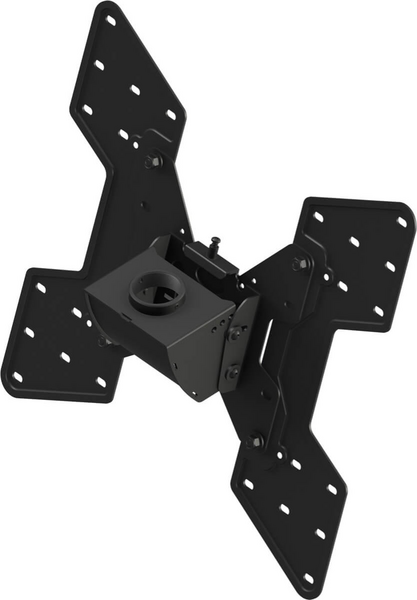 CEILING MOUNT BOX AND VESA SCREEN ADAPTOR ASSEMBLY FOR 13” TO 55” DISPLAYS