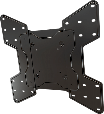 CEILING MOUNT BOX AND VESA SCREEN ADAPTER ASSEMBLY FOR 32IN TO 55IN+ SCREENS