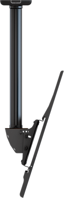COMPLETE CEILING INSTALLATION KIT WITH 24" TO 36" ADJUSTABLE DROP FOR 37" TO 75" SCREENS