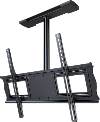 COMPLETE CEILING INSTALLATION KIT WITH 3' FIXED DROP FOR 37" TO 75" SCREENS