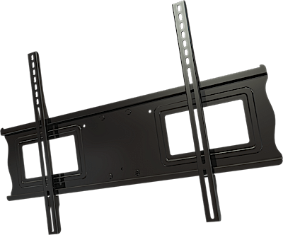 CEILING MOUNT BOX AND UNIVERSAL SCREEN ADAPTER ASSEMBLY FOR 37" TO 75" SCREENS