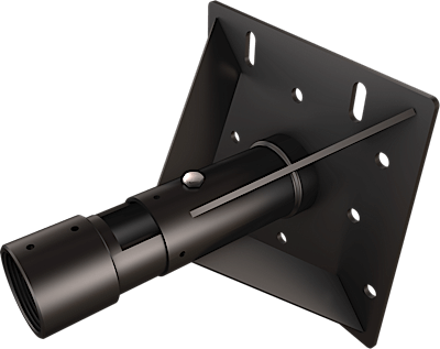 HEAVY DUTY CEILING ADAPTER WITH CORD MANAGEMENT
