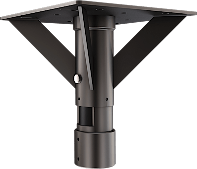 HEAVY DUTY CEILING ADAPTER WITH CORD MANAGEMENT