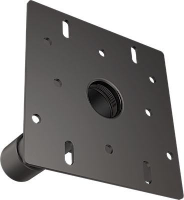 HEAVY DUTY CEILING ADAPTER WITH CORD MANAGEMENT