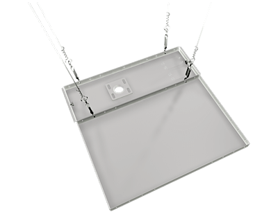 SUSPENDED CEILING ADAPTER