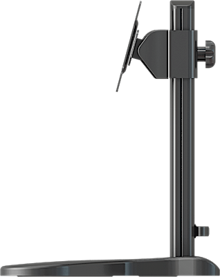 SINGLE MONITOR DESKTOP STAND