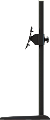 SINGLE DESKTOP STAND FOR 13 TO 34" MONITORS