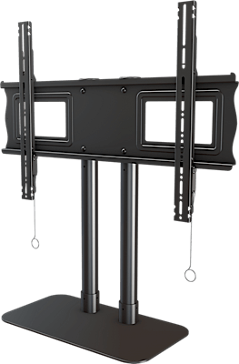 SINGLE MONITOR DESKTOP STAND FOR EXTRA LARGE DISPLAYS