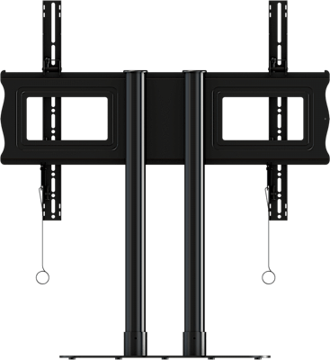 SINGLE MONITOR DESKTOP STAND FOR EXTRA LARGE DISPLAYS