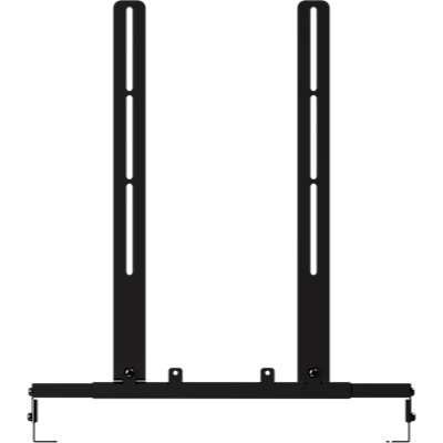 COMPONENT BRACKET FOR CRIMSON ARTICULATING AND CEILING MOUNTS