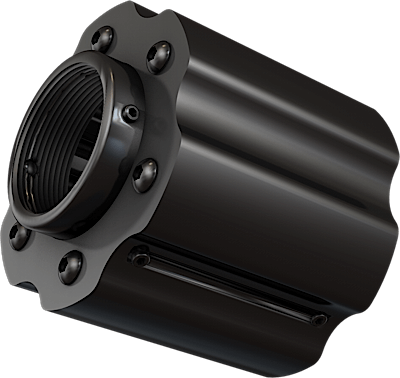 INDEPENDENTLY ROTATING TUBING CONNECTOR