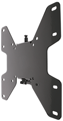 FIXED POSITION MOUNT FOR 13" TO 37" FLAT PANEL SCREENS