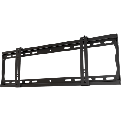 UNIVERSAL FLAT WALL MOUNT FOR STRETCH DISPLAYS WITH VESA PATTERN UP TO 200X600MM