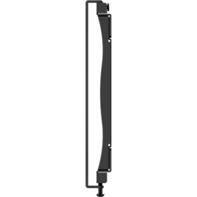 UNIVERSAL FLAT WALL MOUNT FOR STRETCH DISPLAYS WITH VESA PATTERN UP TO 200X600MM