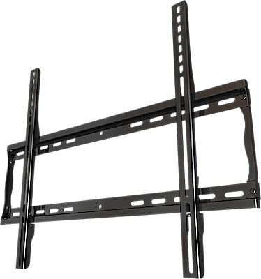 UNIVERSAL FLAT WALL MOUNT FOR 32IN TO 75IN+ FLAT PANEL SCREENS