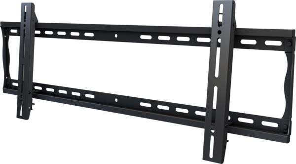 FLAT MOUNT WITH POST INSTALLATION LEVELING FOR LG 86" STRETCH DISPLAY (LANDSCAPE ORIENTATION)